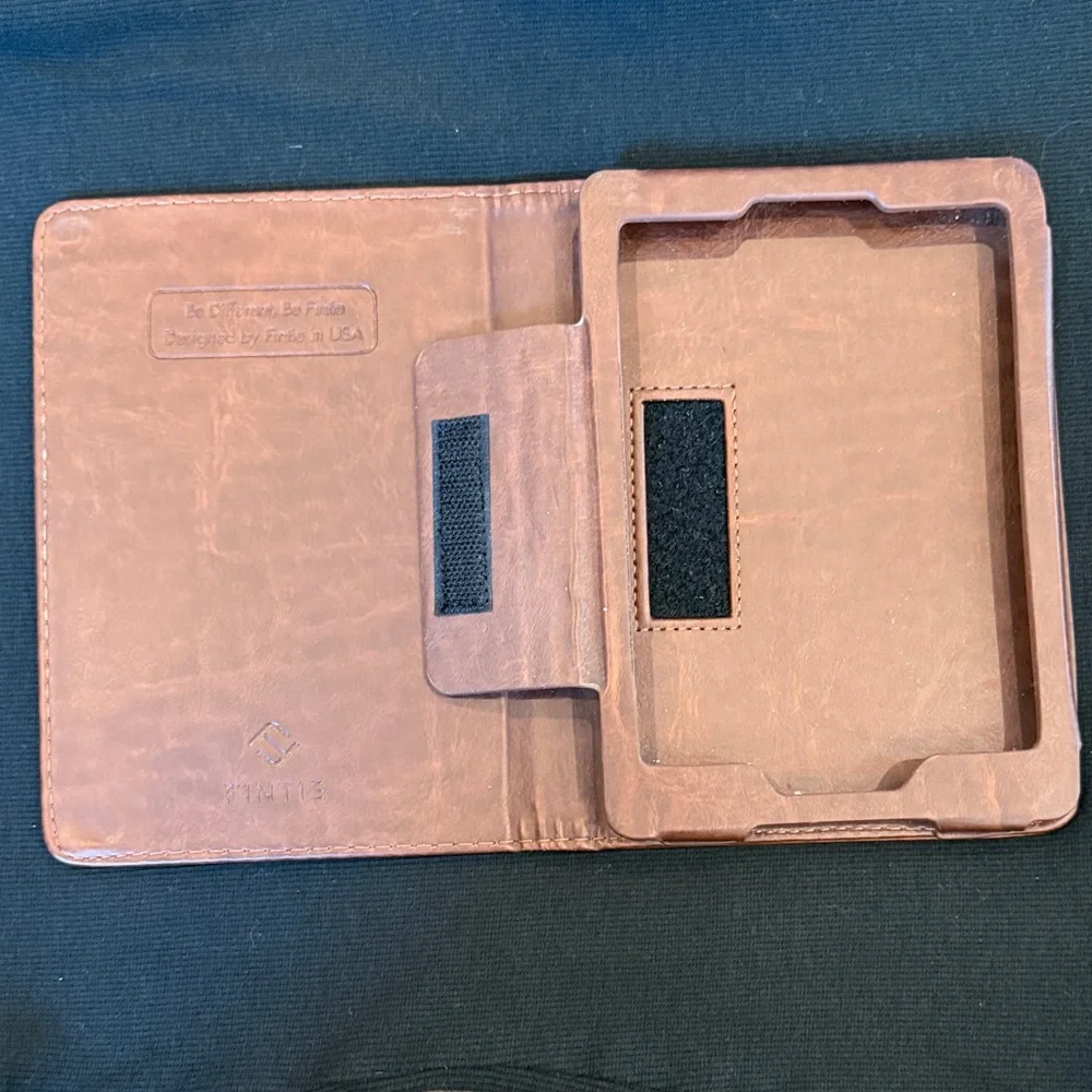 Fintie Folio Case for Amazon Kindle Paperwhite (2018 and before)